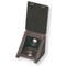 Boite 100 taquets systemtac 101 plastique avec couvercle marron